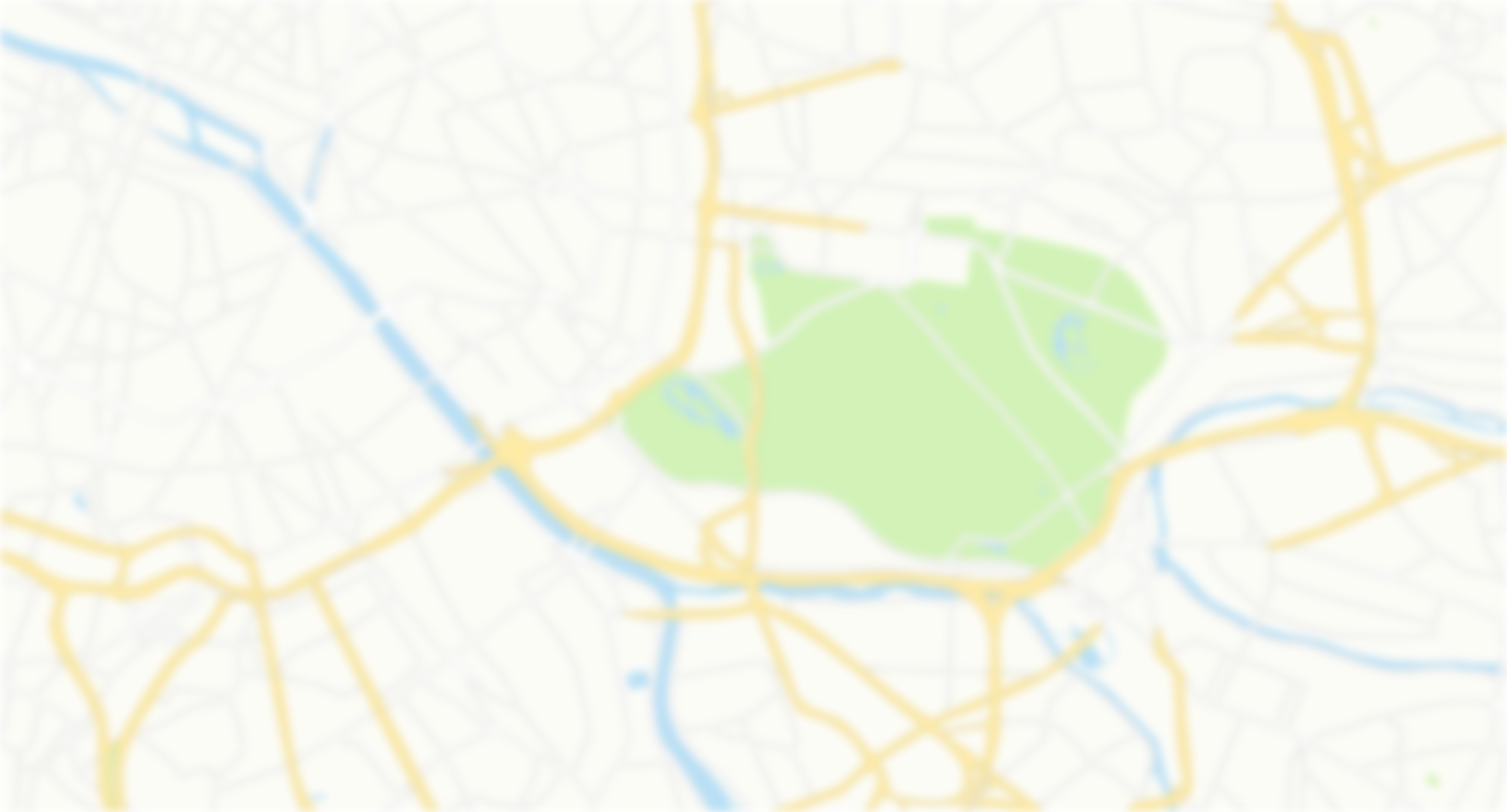 Отели города Пятигорск на карте