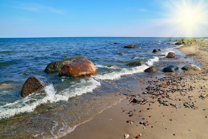 Путяевский пляж